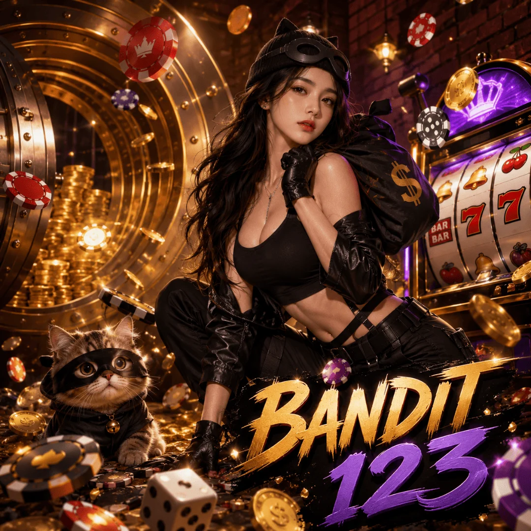 Banner promosi bandit123slot.com